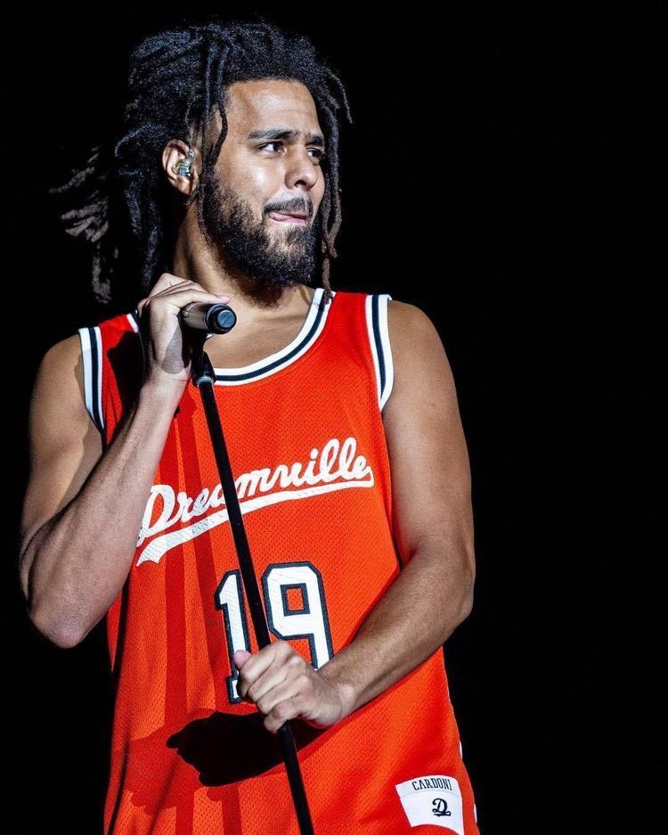 Happy 37th birthday to J. Cole  The 