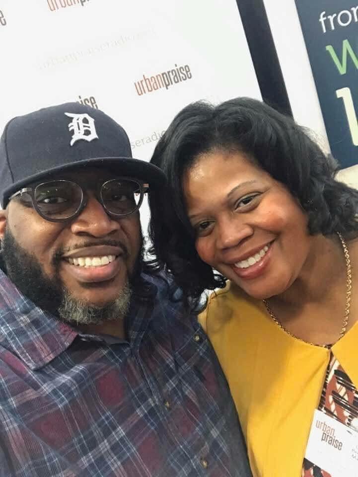 Happy Birthday Mr Marvin Sapp Never Would made it that song got me through some things  Praise God for you  