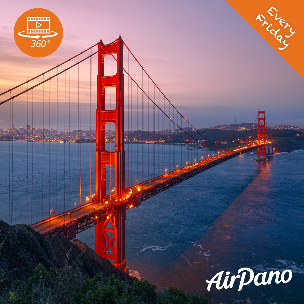 AirPano tweet media