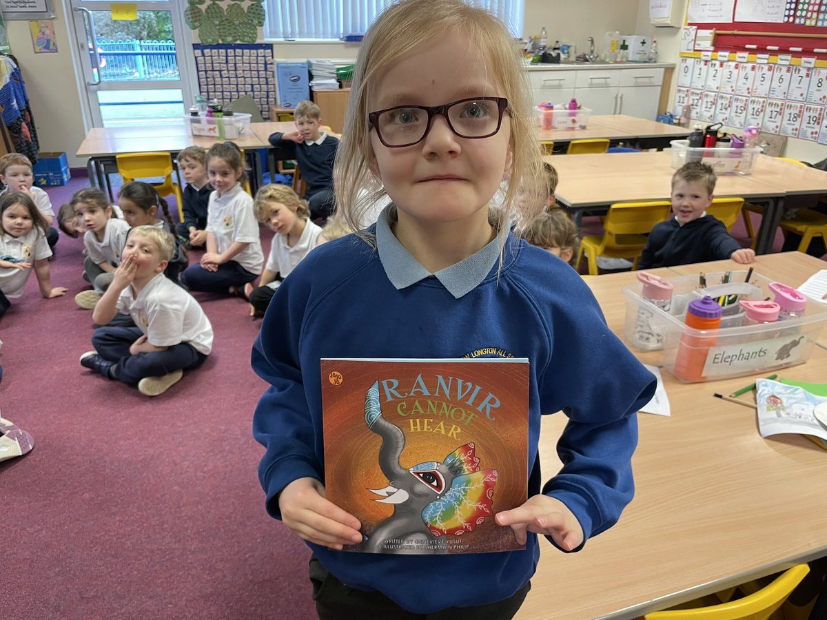 NLASprimarySch's tweet photo. Today we’ve been celebrating #multiculturalbook day and have bought new books to share with all classes. I can’t wait to hear their reviews🤩 https://t.co/TnBzFozGu4