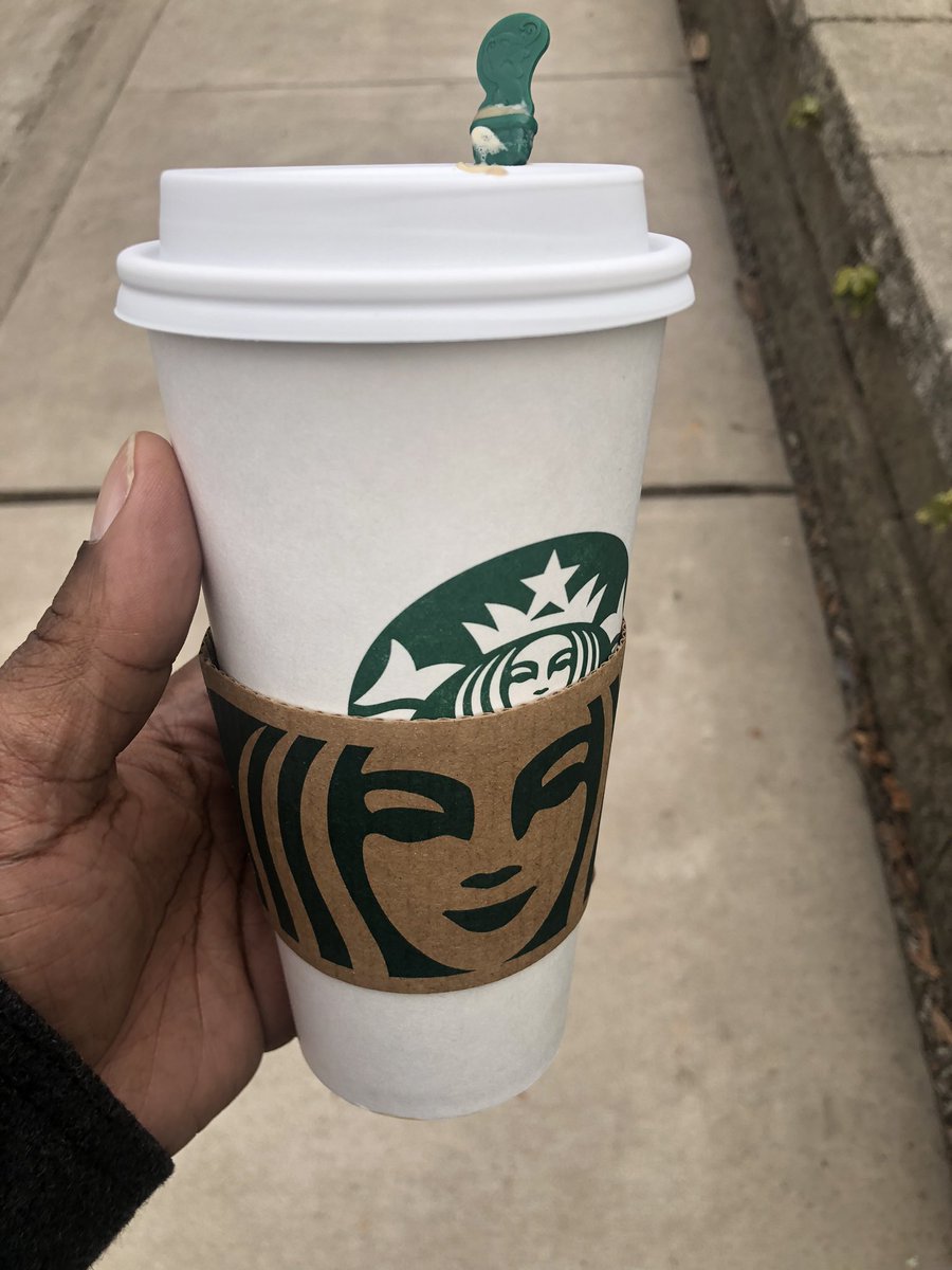 MontazeLavon's tweet photo. Been a long time, I shouldn’t have left you. ☕️ #starbucks https://t.co/1zutW3Mojz