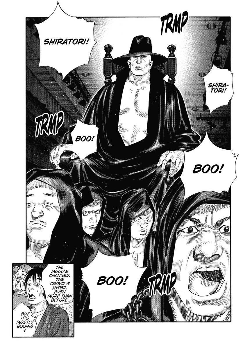 ReGate16's tweet photo. Undertaker
#real16 https://t.co/qcTi5EspKU