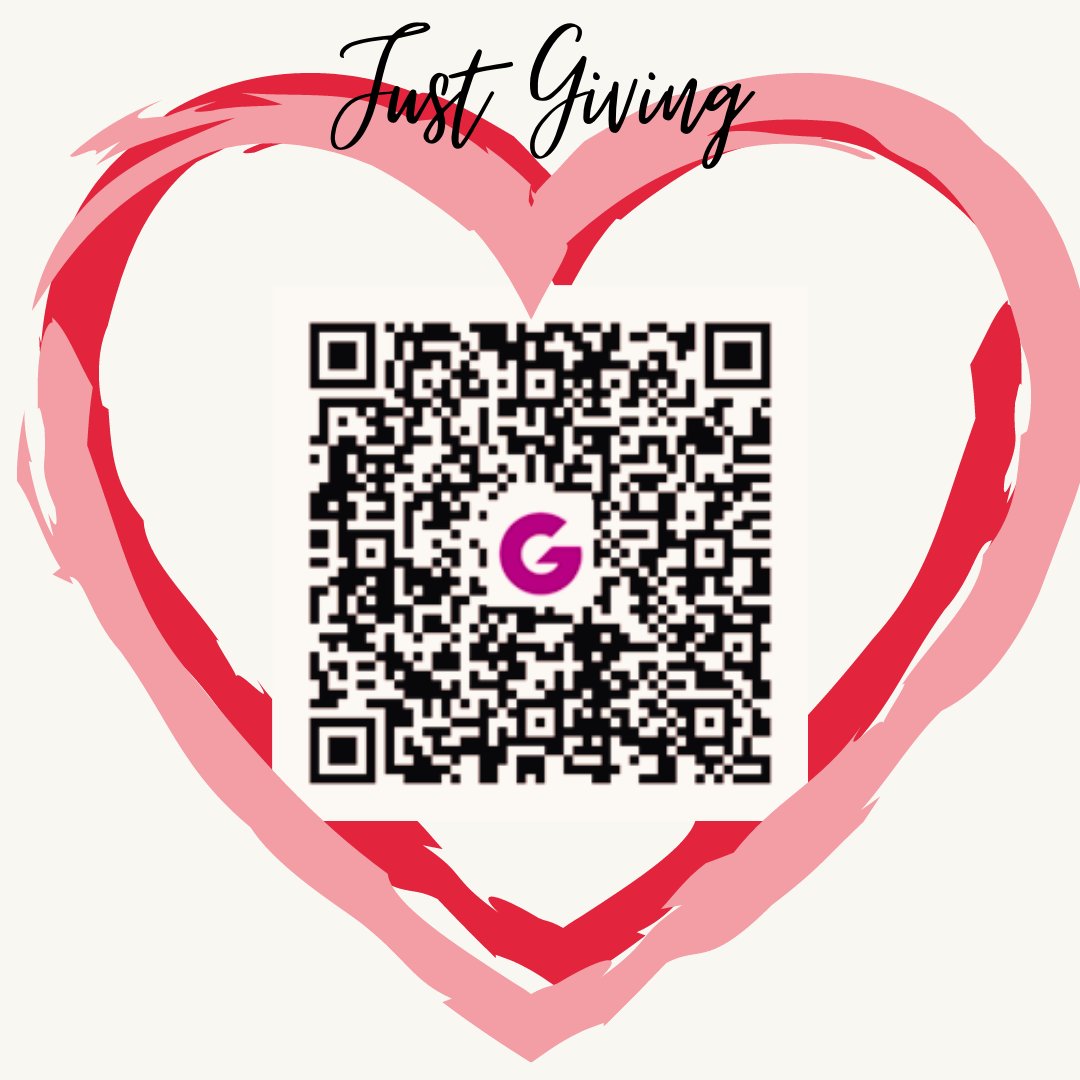 Unable to join us for the event but still want to support? You can give an #AlternativeValentine gift by donating directly to The Passage via JustGiving. Simply scan this QR code or see the link in bio.
Spread the word, and the love ❤️
#homelessness #endinghomlessness #thepassage