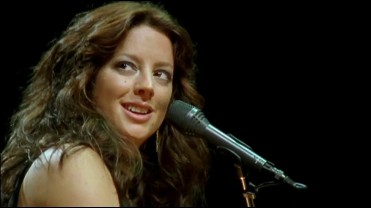Good morning! Happy Birthday, Sarah McLachlan! 