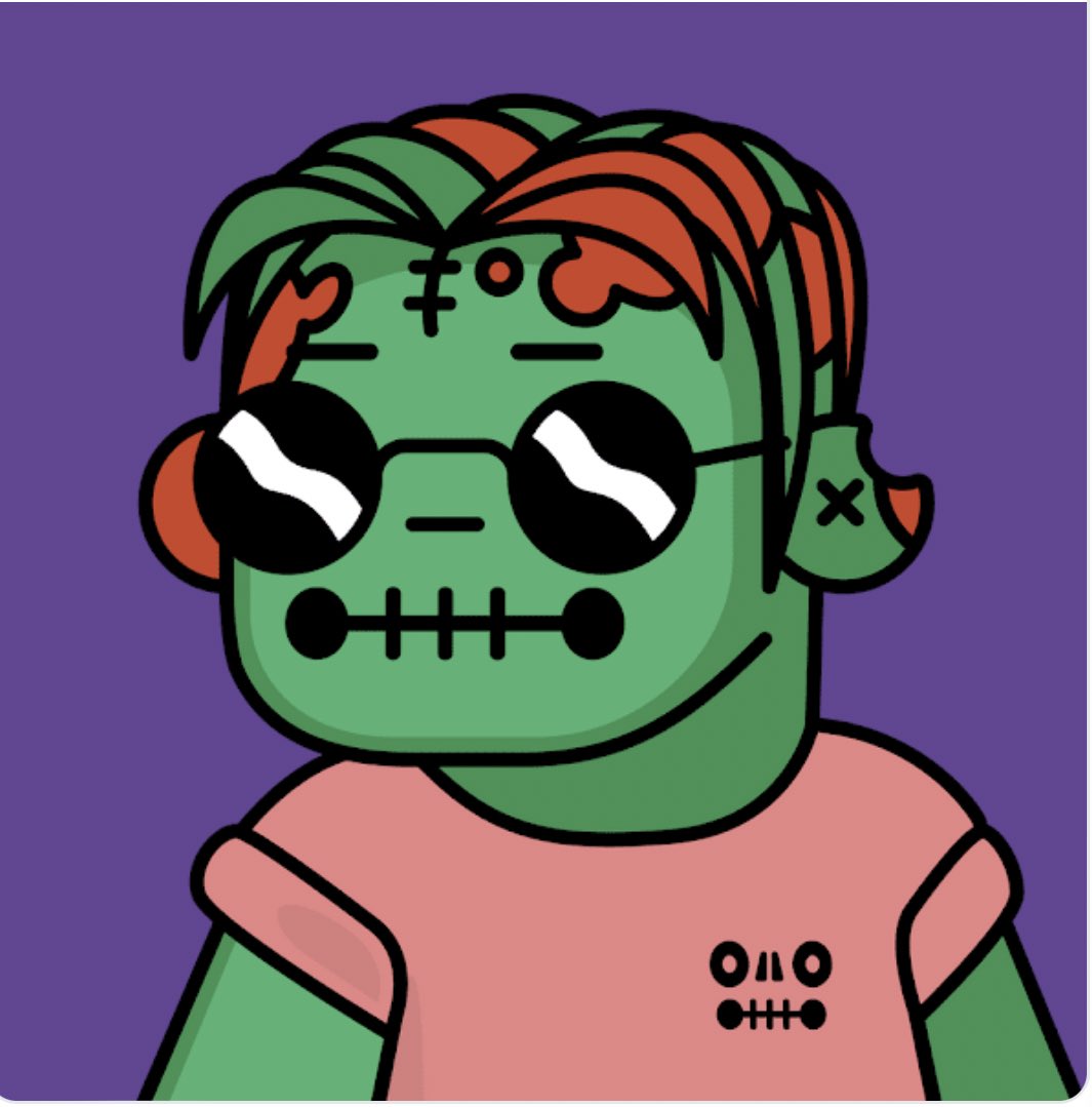 WE AWAKENED! FELLLLLA WELCOME TO THE HORDE ☠️ <a href="/Deadfellaz/">Deadfellaz</a> #deadfellaz