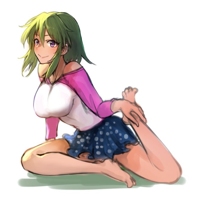 明日のデレマスLIVEでは月末フェス限のシルエット公開あるかもですかねえ。
もしナターリアのシルエット出たら、自分今ダイエットと筋トレ中で去年から体重20キロ落としてんですが、リバウンド覚悟でミスドのドーナツ5個食べてやりますよ💪🤗🥯
#筋トレ #運動 #ダイエット #ナターリア #デレマス 