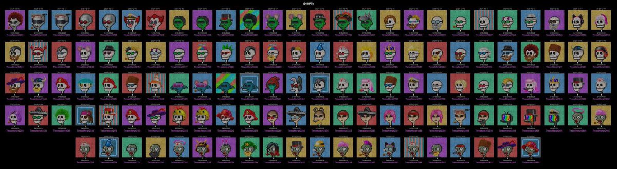 jpegcowboy1's tweet photo. Are you ready for the Animonz rewards from @ThreadWorldCNFT? 

I am. 

I have trusted this team since day one … I owned 99.3% of my threads before this announcement. 

This is just the beginning of something great. 

@nickvaldez thoughts? 

#CNFTs #Animonz https://t.co/O3tleWj9Uw