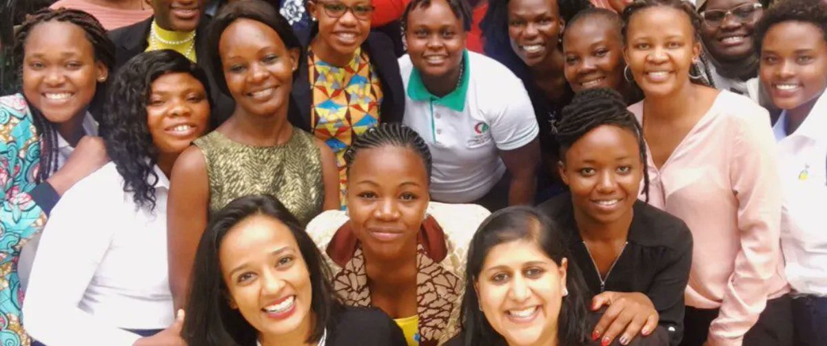 Celebrating female-led innovation in Africa - #AfricaPrize judge Rebecca Enonchong @africatechie, tech entrepreneur and founder/CEO of @AppsTech, pens a blog on how @_WomEng is recognising women in engineering through the Africa Innovation Fellowships: raeng.org.uk/news/blog-post…