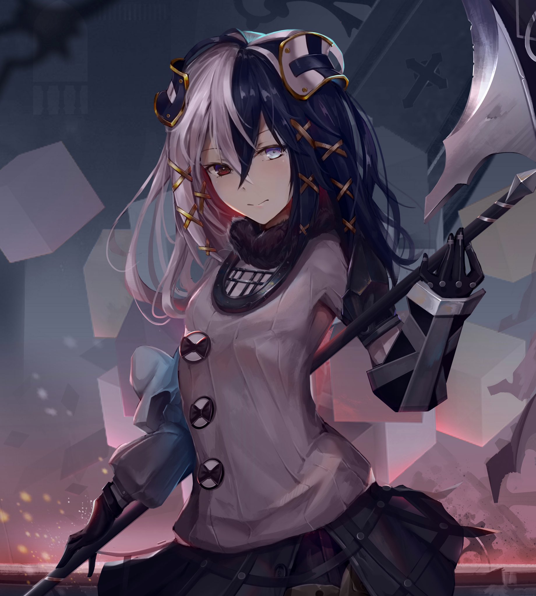 🅻🅸🅶🅷🆃🅷🆄🅶🅶🅴🆁 🇮🇪🍀🇯🇵⛩ on X: Zasshi Zetsumei ♨️ 絶死絶命 #Overlord  #オーバーロード (Artist: t.coMADgHL4757) t.cojeznoSKv0S  X