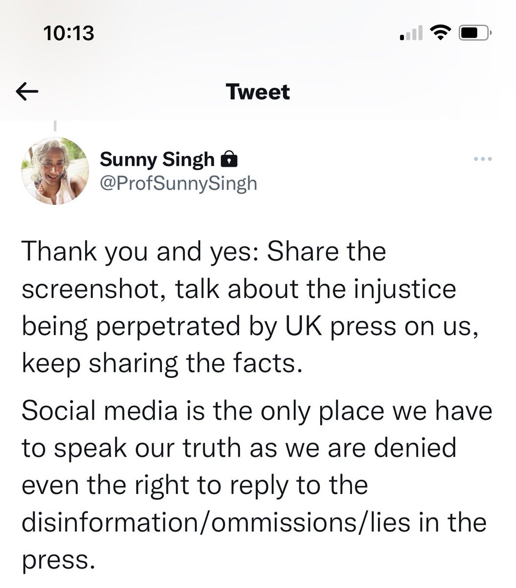 We must keep talking about the role of UK press in upholding racism.