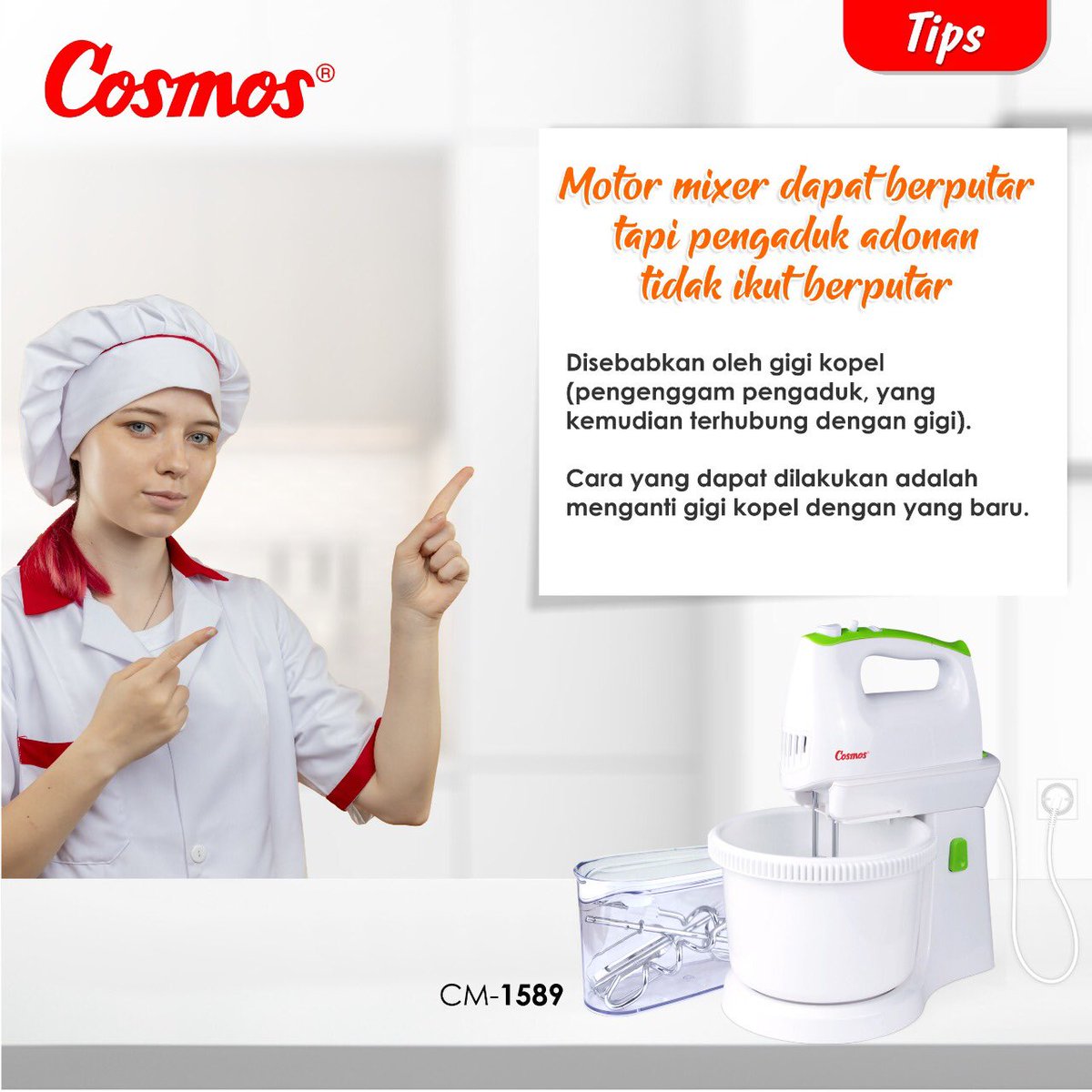 cosmosonline's tweet photo. Apakah info ini bermanfaat?
Komen jika iya
Β
Jangan lupa like, komen dan save postingan ini ya!
#BanggaCosmos #BanggaBuatanIndonesia #Mixercosmos #Mixercosmic https://t.co/u7IYB34QnJ