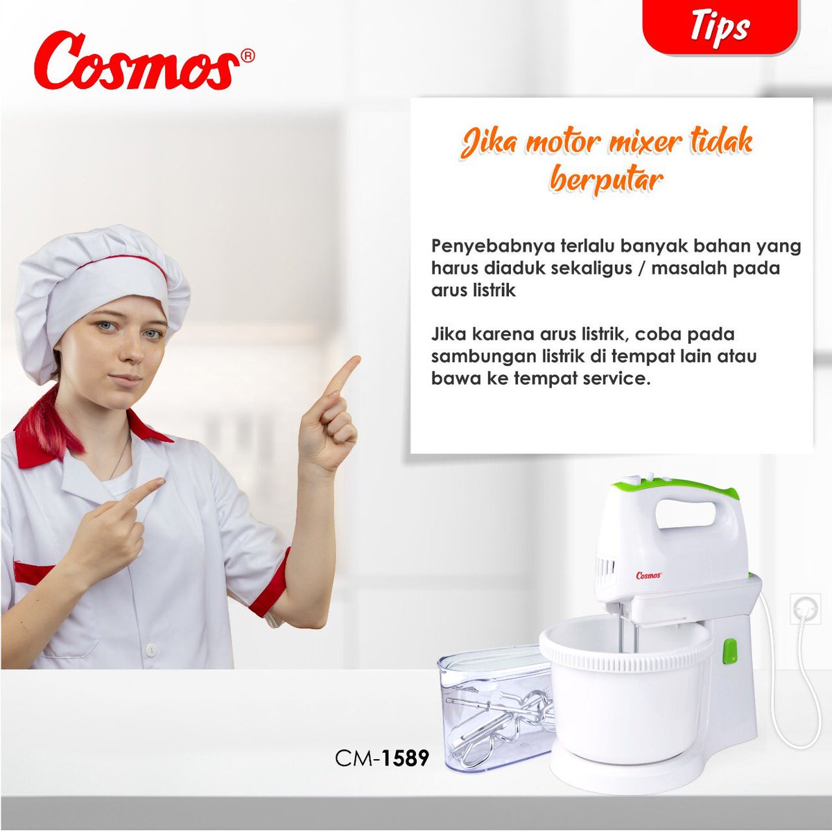 cosmosonline's tweet photo. Apakah info ini bermanfaat?
Komen jika iya
Β
Jangan lupa like, komen dan save postingan ini ya!
#BanggaCosmos #BanggaBuatanIndonesia #Mixercosmos #Mixercosmic https://t.co/u7IYB34QnJ