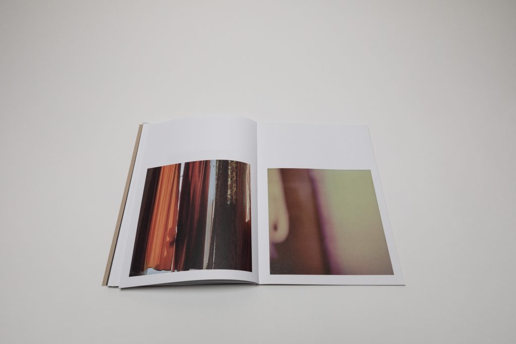 Photobook: Naïma El Kadi, My Olive Tree, Memouna. Probing the artist's split personal history between Morocco and Belgium, via ephemeral views of the land, open-ended Polaroids, and reflective poems. (Yatskevich) collectordaily.com/naima-el-kadi-…