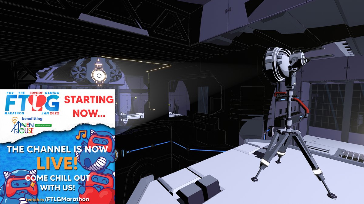 TunnelVisionG's tweet photo. The Lightmatter speedrunning community will run the game tonight during @FTLGMarathon! 

Voice actors @ImDavidBateson and @NatalieHitzel will also join as commentators!

Read more: https://t.co/hP8FFFwX6S

#puzzlegame #pcgaming #dkgame https://t.co/bAZSlbkpe6