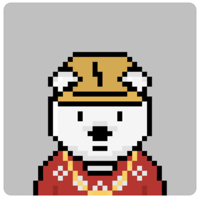 DerbeNiceStudio's tweet photo. 💥💥💥💥💥 #nft GIVEAWAY 💥💥💥💥💥

The Polar Bear Gang #nft final release of the 101 Genesis series

4 Easy steps to WIN!!

🍀 Follow us @DerbeNiceStudio
🍀 like this post
🍀 retweet
🍀 tag 3 friends

Check: 
https://t.co/UkN2PViYqn

🧨 🧨 🧨 🧨 🧨 🧨 🧨 🧨 🧨 

#nftart #nft https://t.co/jZJ8EXUfpj