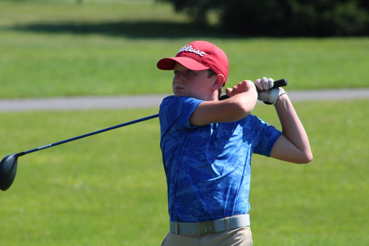 JuniorGolfKY's tweet photo. This edition of Junior Golfer of the Week focuses on Knox Taylor, an 11 year old from Winchester with a big heart for golf. He won several tournaments last year and appears to have a bright future on and off the golf course! We feel like big stuff is on the way for him in 2022. https://t.co/Xve0L4jjWA