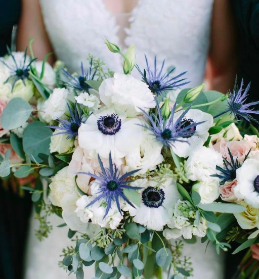Your something blue, bouquet style 💙

@mglynnphoto
@bellabysara
@carefreeweddings