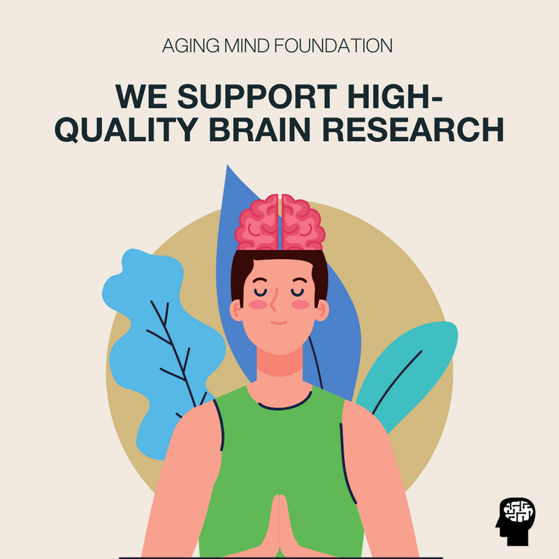 AgingMindFoundation tweet media