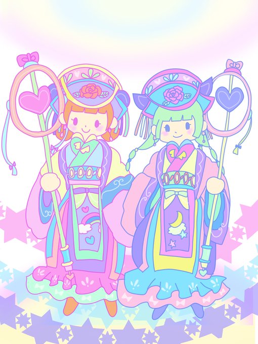 ゆめかわ 高画質 のtwitterイラスト検索結果 古い順