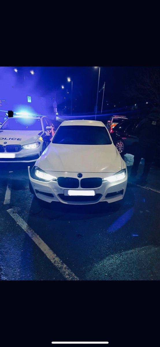 Havering Joint Task Force pursue this recently stolen vehicle in @MPSRainham 
The driver is arrested, charged and remanded to court.
#OpSpartan @LBofHavering @LocalCrimeBeats @essex_crime 422EA