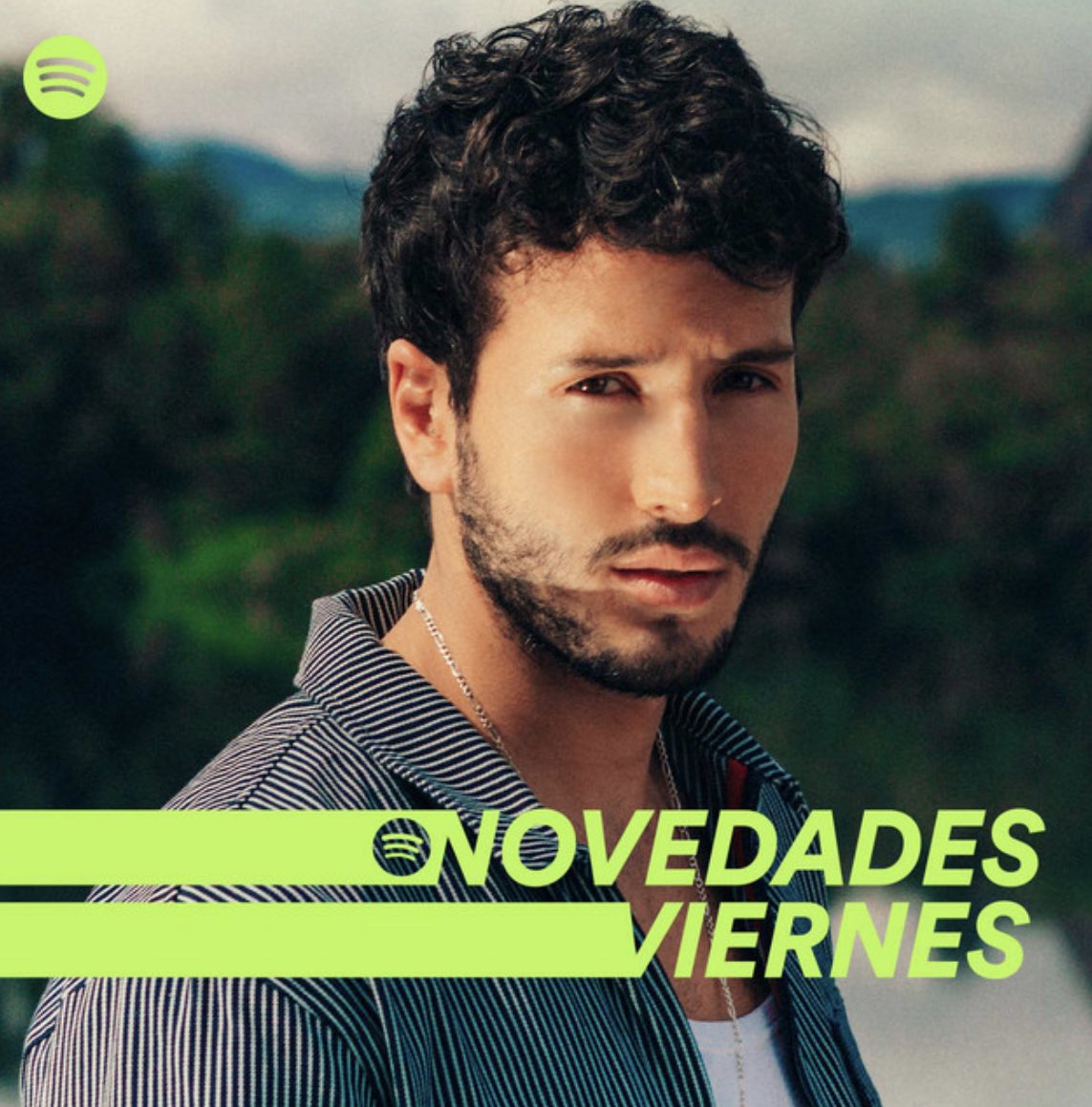 elnandobaena's tweet photo. Por fin viernes y tiene las #NovedadesViernes y en #NNDX te las presentamos con #SebastianYatra, #RickyMartin, #PolGranch, #MarioBautista, #PokerMan, #NickyJam entre otros en: https://t.co/vDj9tfYiJS https://t.co/4dh42YRkkC
