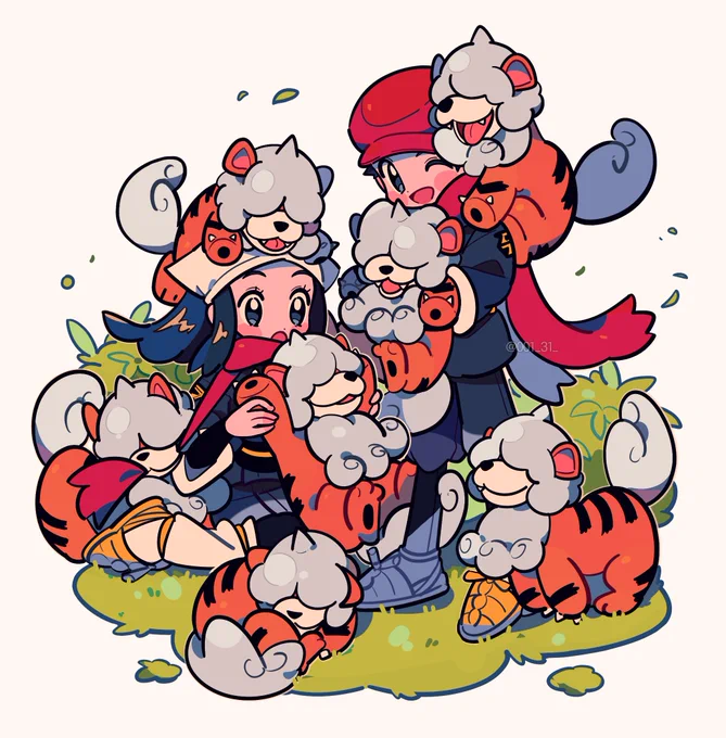 #PokemonLEGENDS 