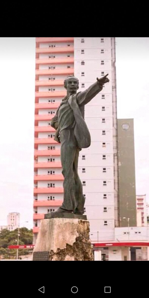 BarbaramLopez's tweet photo. Cada 28 de Enero a nuestro apóstol y educador de todos los tiempos José Martí, se le rinde tributo y así comienza en breve el Balance de trabajo del 2021 de #JovenClubVillaClara. @carlosllvc65. @feria_pla. @olgalcabrera. @Issel75348849. @MayraArevich https://t.co/3HvaLEF7Kr