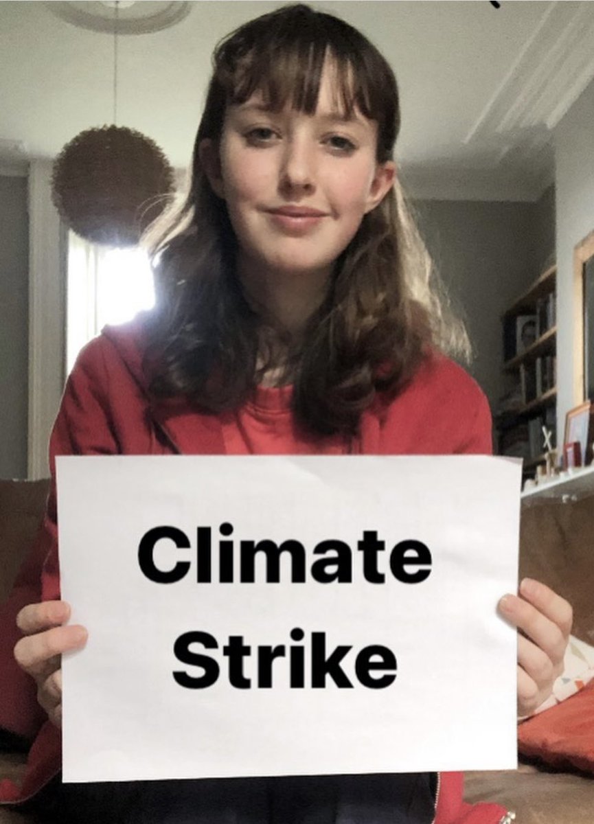 flossiebeachcl1's tweet photo. Week 164 #climatestriking Sadly I’m currently not very well so I can’t strike outside my school💔 I’m getting as much rest as possible so that by Monday I’ll hopefully be back to my normal self! #ClimateCrisis #8years #uprootthesystem #wecandothis @GretaThunberg @Fridays4future https://t.co/PF5neDQ5IL