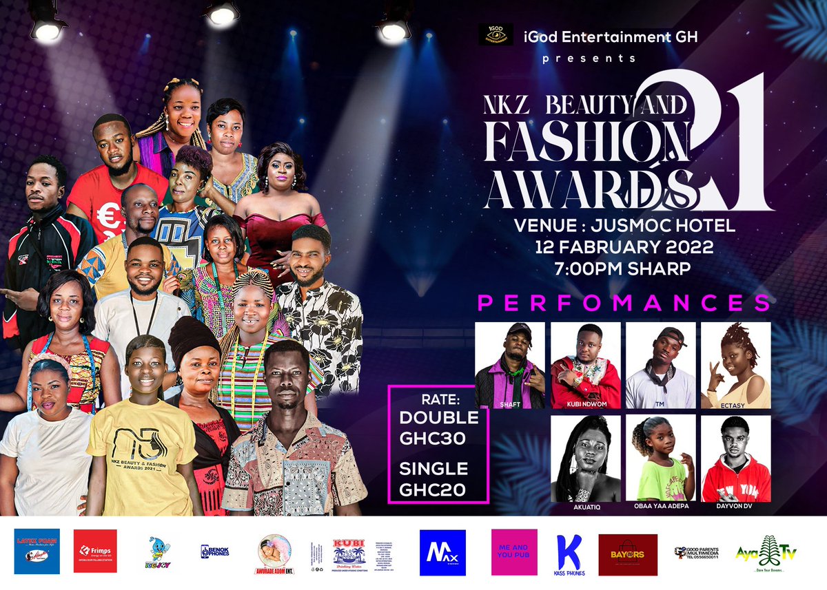 NKZBandFAwards's tweet photo. https://t.co/hQPBdDXDyC https://t.co/P2oBgh2ZKC