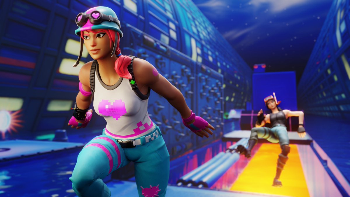 #FortniteCreative Finally the time has come and I'm glad to present you 💥 FFA X 200 LVL DEATHRUN:
🔰FFA ARENA - 200 LEVEL DEATHRUN - AFK ARENA - SHOP🔰
🎊EP &amp; COINS for AFK &amp; FFA &amp; DEATHRUN🎊
🔎REFUND SYSTEM &amp; PLAYER COUNTER &amp; BUILD RESETS🔎
Thanks to @NotFuryFN for the render.