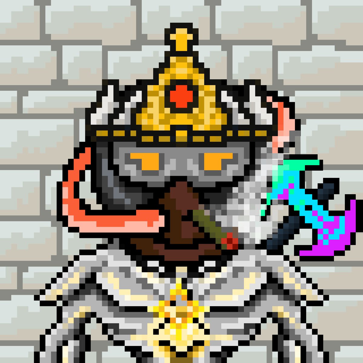 Ninja_Empires's tweet photo. 🎁Our first giveaway is live🎁

One FREE mint in our upcoming #NFT collection

1️⃣ - Follow @Ninja_Empires 
2️⃣ - LIKE and RT
3️⃣ - Comment below, why you should win? 

Exclusive discord access as well 

#Solana #NFTCommunity #NFTGame #Ninjaempires https://t.co/iokqtja4K8