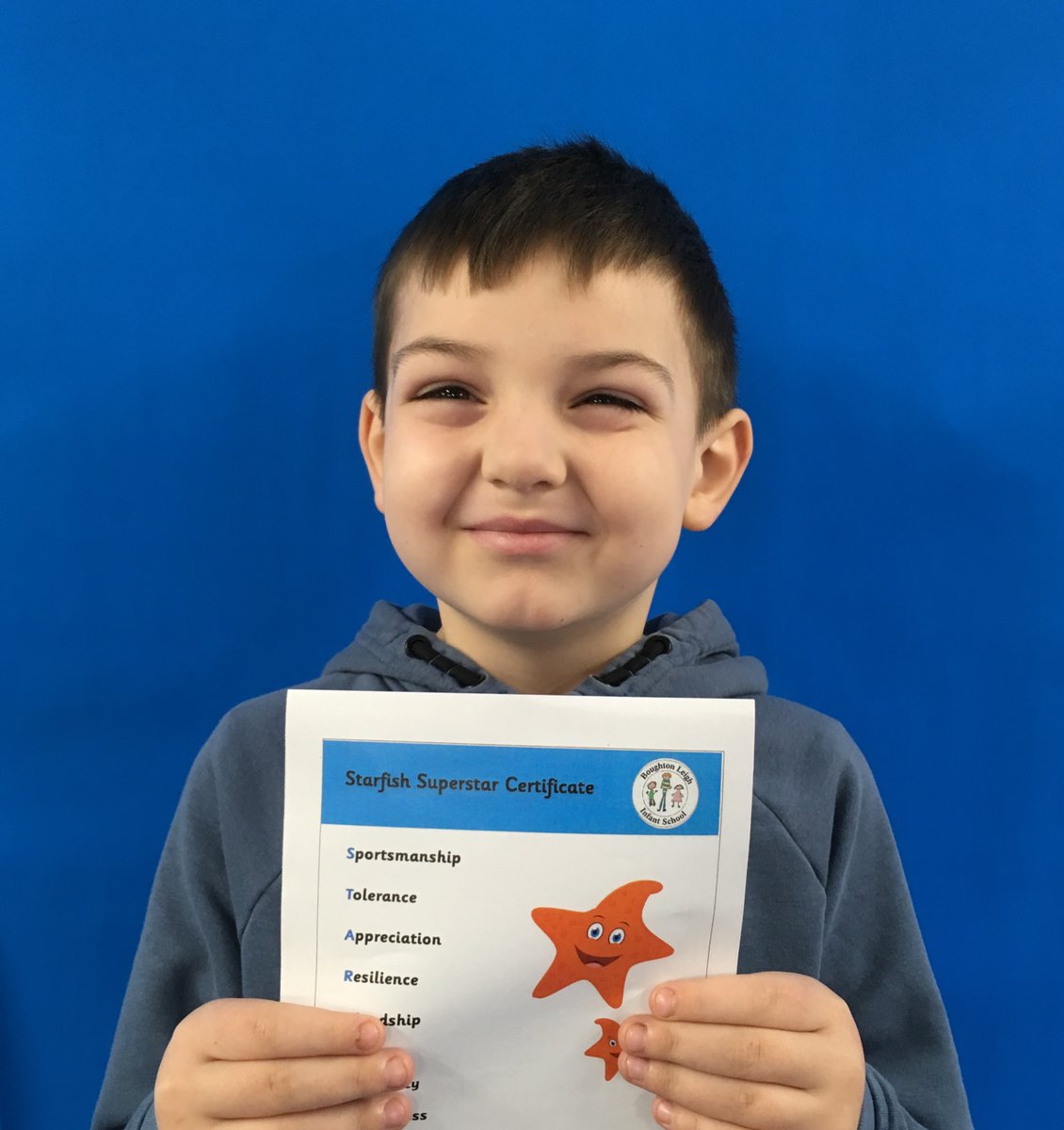 BoughtonLeighInfants tweet media