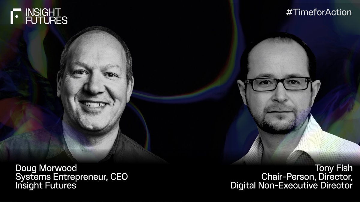 Ep16 #TimeforAction #Podcast <a href="/dougmorwood/">Doug Morwood</a> speaks w/ #Author &amp; #Pioneer <a href="/tonyfish/">Tony Fish</a> re conflicting #valuesandprinciples in a #developingsociety operating on #outdatedrules, #Universalbasicincome &amp; tackling #existentialthreats
#Listen &amp; #Subscribe on Spotify: 
ow.ly/Qtmg50HGtXp