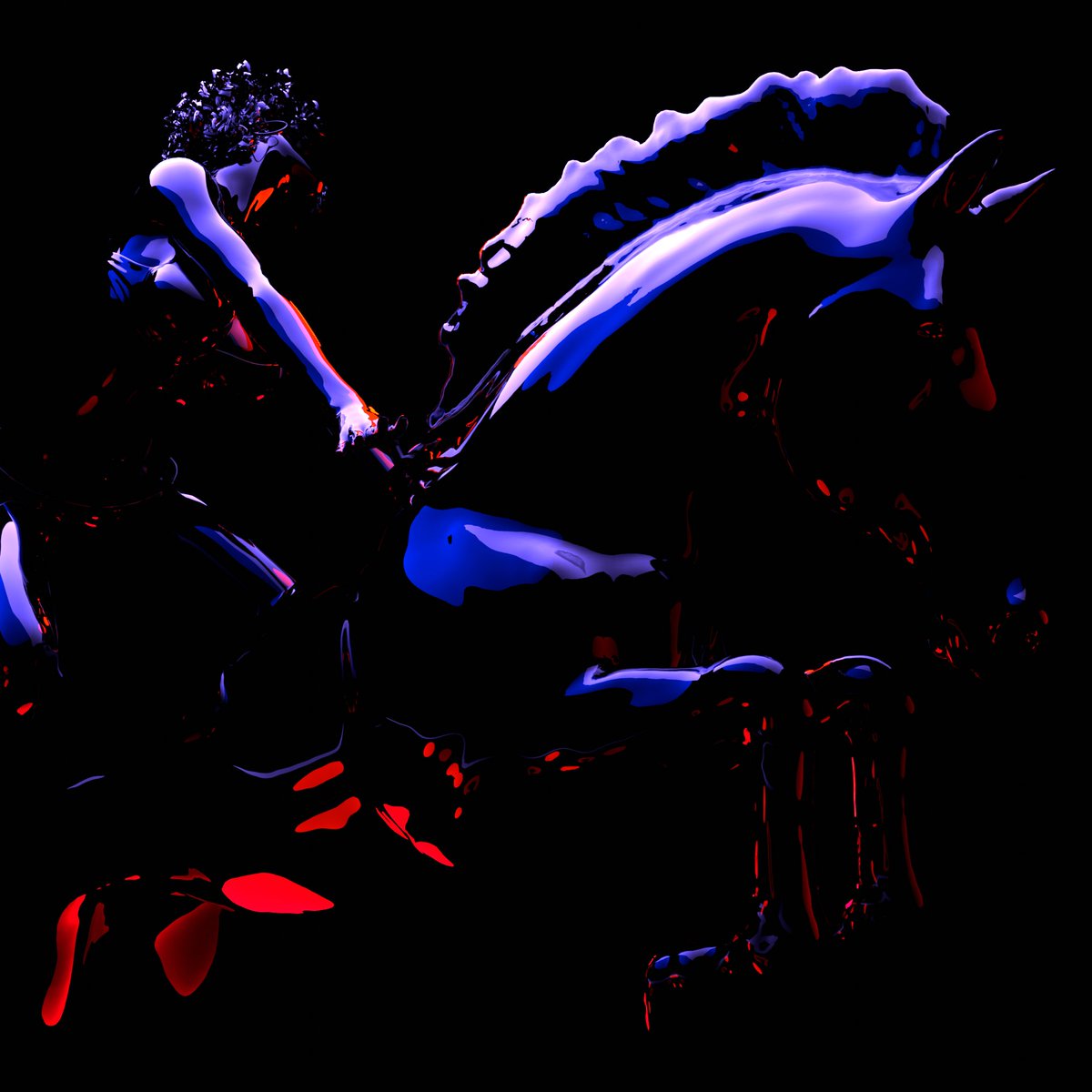 RIDE FAST listed on <a href="/objktcom/">objkt</a> 

Only 8/10 edt. 0.3 tez!

objkt.com/asset/KT1F8jML…

"RIDE FAST" is a piece of "Raveageddon" NFT collection.

Raveageddon is a devilish party which is designed as 3D Artwork.

#NFTCommunity #NFT #NFTart #art #CleanNFT #tezosnft