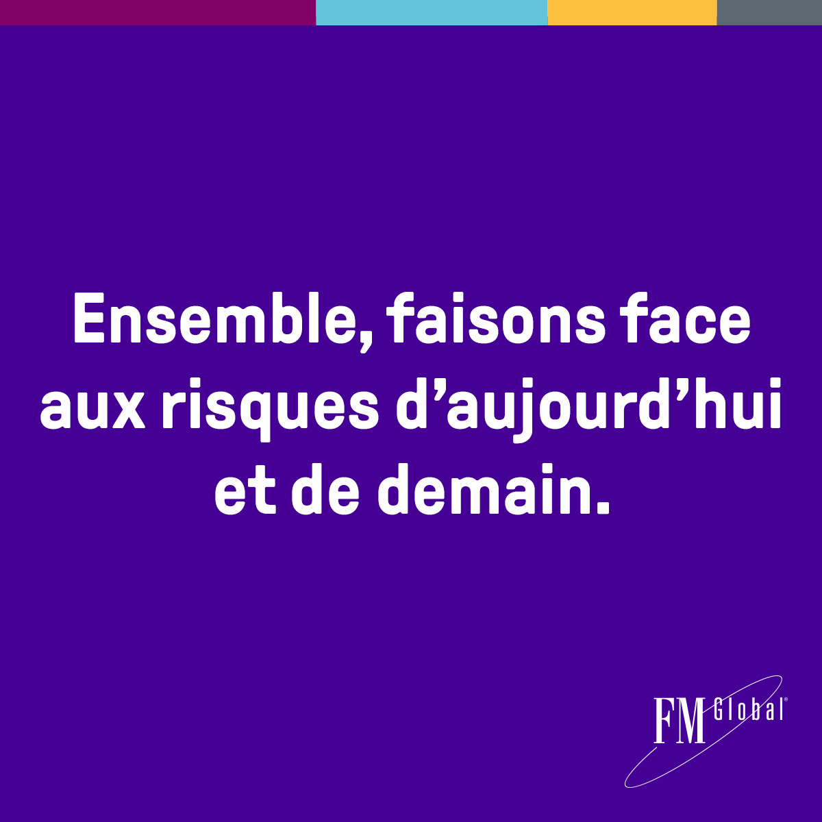 FMGlobal_FR's tweet photo. Mieux vaut réduire les #risques qu’avoir à se relever d’un sinistre. Rencontrons-nous du 2 au 4 février sur le stand 2 à l’#AMRAE2022 pour renforcer ensemble la #résilience de votre entreprise. 
#Assurance #riskmanagement 
https://t.co/upRI7hQyaZ https://t.co/6wIQBaYO8u