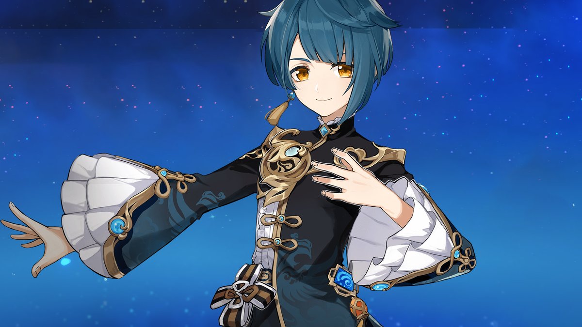 син цю таланты. син цю в геншин. синцю геншин. люкунь геншин. гайд на син цю геншин импакт.