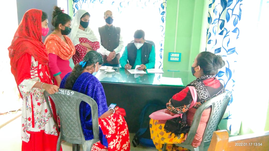 Utthan Leaders Collective tweet media