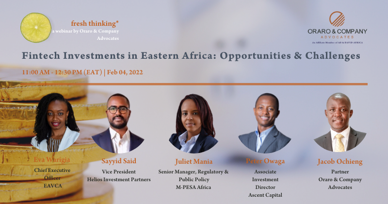 OCOAdvocates's tweet photo. We are delighted to introduce our panel of expert industry leaders for our upcoming Fresh Thinking Series Webinar to be held on the 4th of February 2022. https://t.co/Ux6lhVTvEi