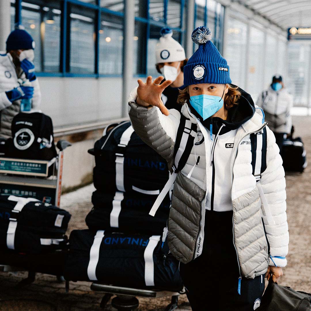 Ensi viikon perjantaista lähtien 95 suomalaista huippu-urheilijaa tavoittelee unelmiaan Pekingin talviolympialaisissa. ⭐ Haluamme toivottaa Suomen Oympiakomitean pitkäaikaisena  yhteistyökumppanina menestystä ja onnea koko joukkueelle! ⭐