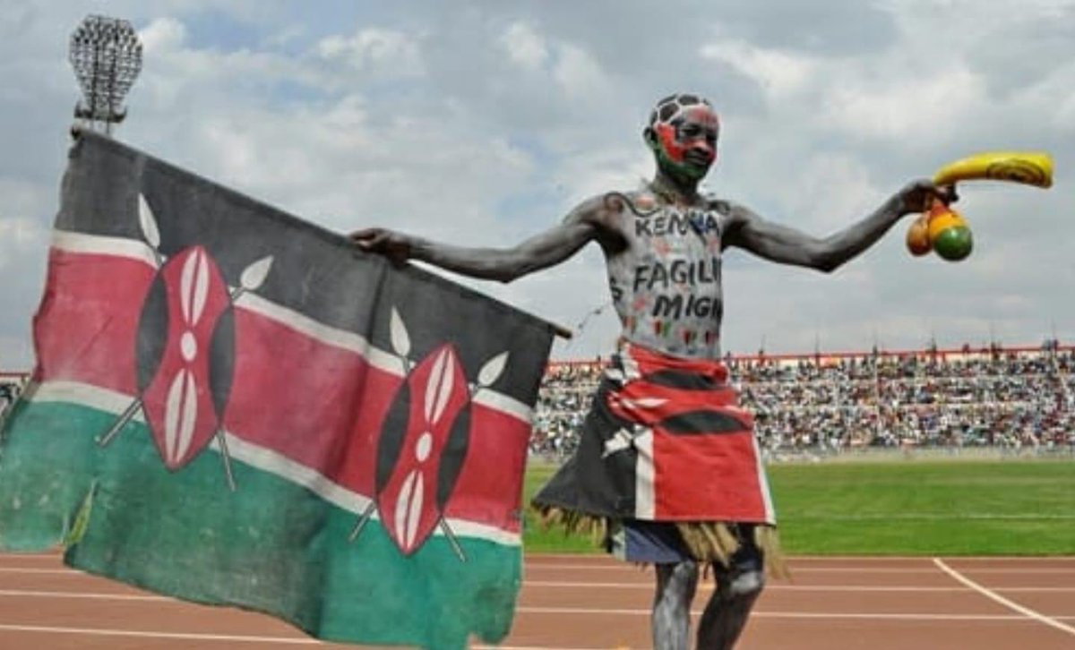 This man Isaac Juma Onyango, what a passionate soccer lover he was! Rest in peace bro. Thank you for your passion for soccer. Kenya's soccer fraternity is the poorer without you. x.com/messages/media…