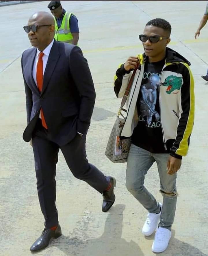 Bayodeoluwasey's tweet photo. #twenty22 vision #Kala #marere #lejupa focus 

#wizkid #year22vision https://t.co/c2Yr6WD3ow