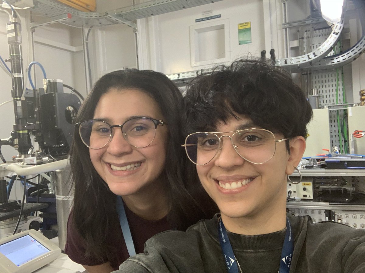 Initiation on the synchrotron life #Synchrotron