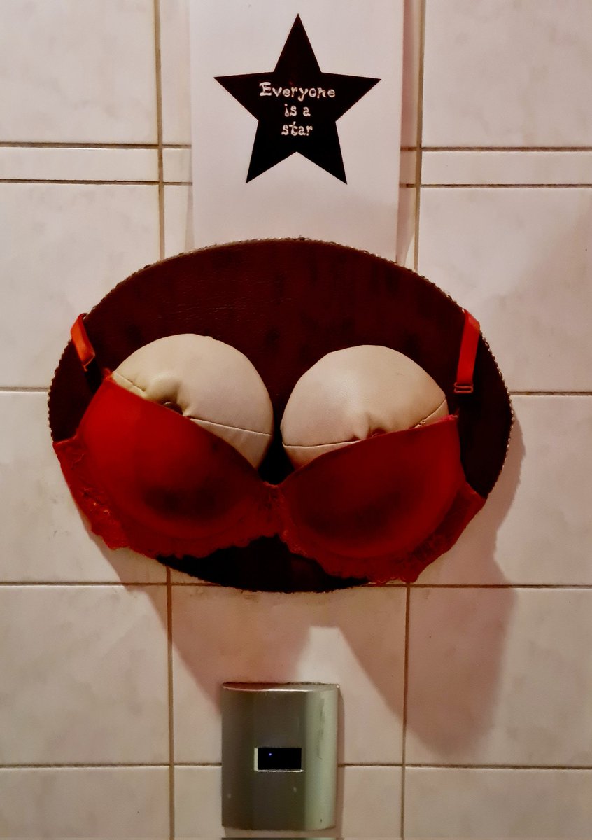 matevz_zupancic's tweet photo. Počivalšek za glavo, moski wc, random kafič, Novo Mesto, 2021. #wc #tihozitje #pisoar https://t.co/VLyDnzWsei