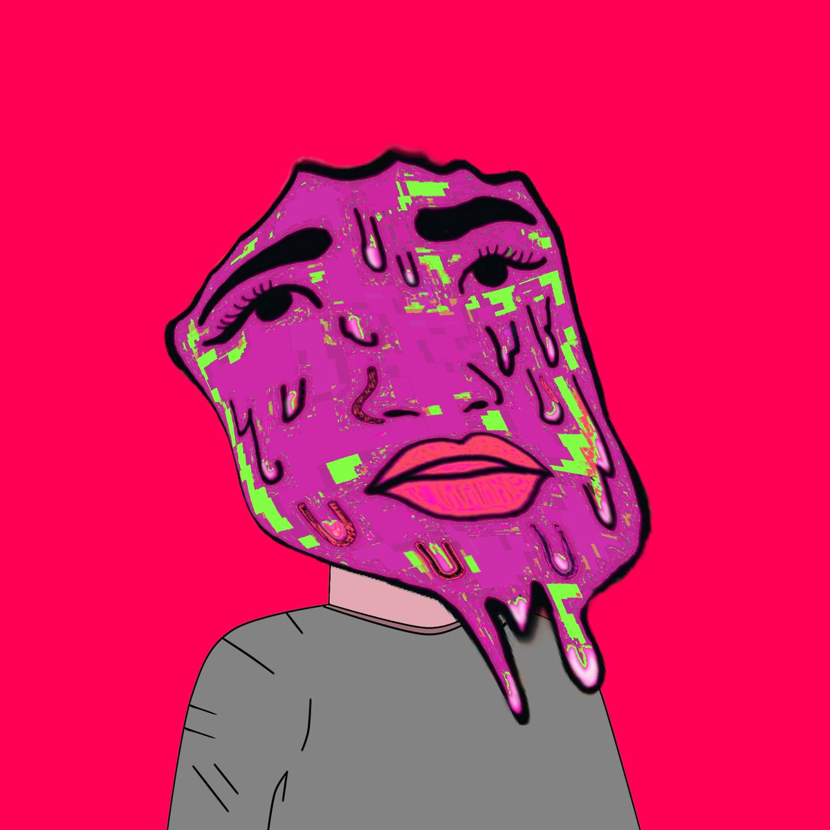 Bocweird NFT tweet media
