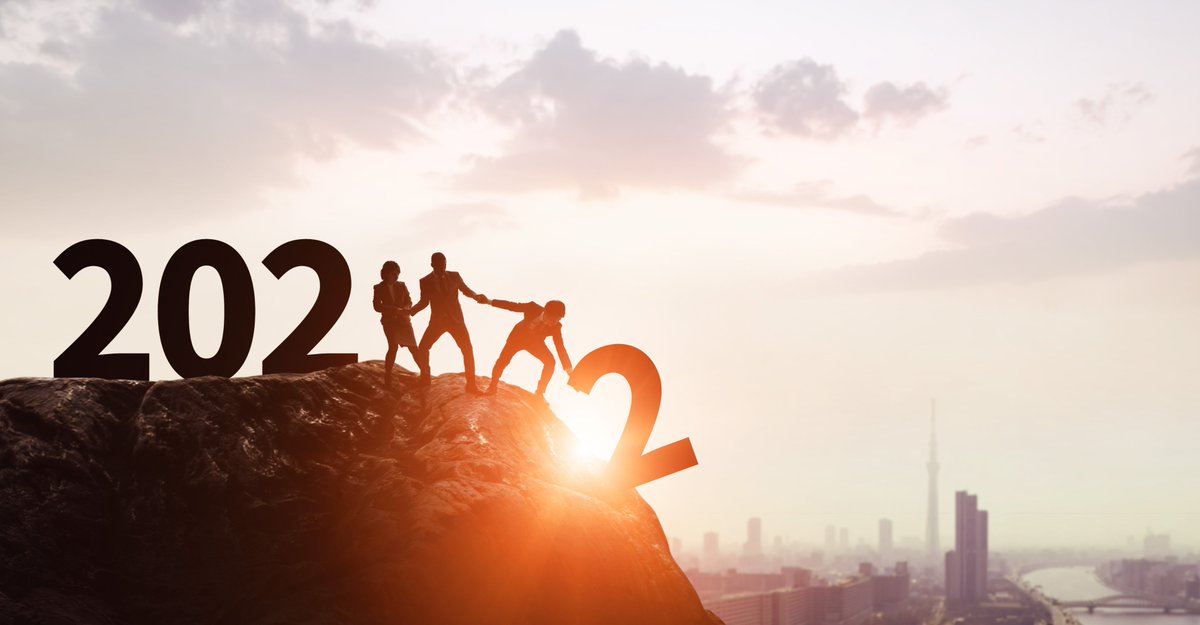 Welcome to 2022! 🥳We hope all of our customers, partners, colleagues and followers have a prosperous year ahead. #HappyNewYear🥳