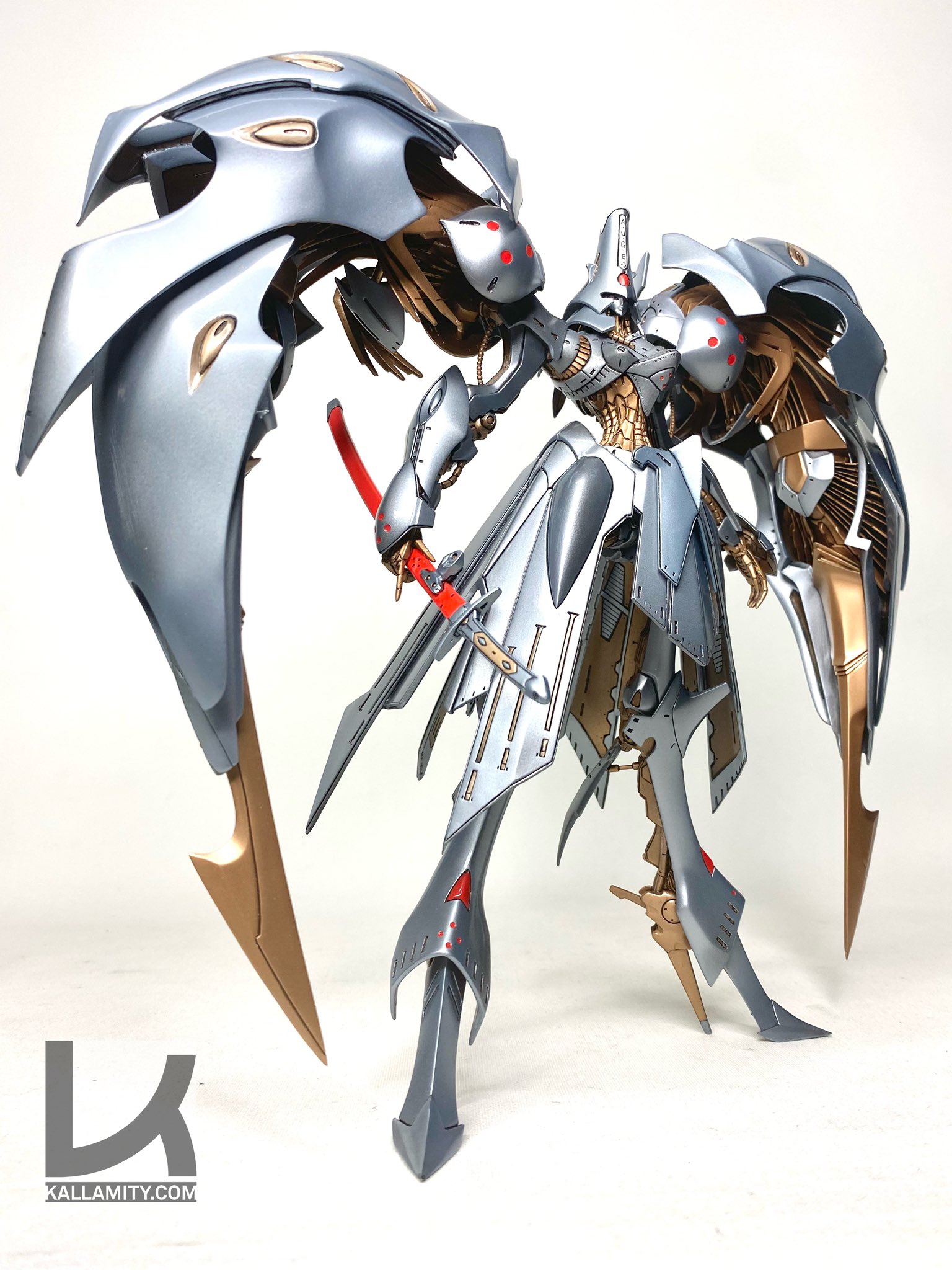 ストレッチドビー FSS ファイブスター物語 ボークス バルンシャ