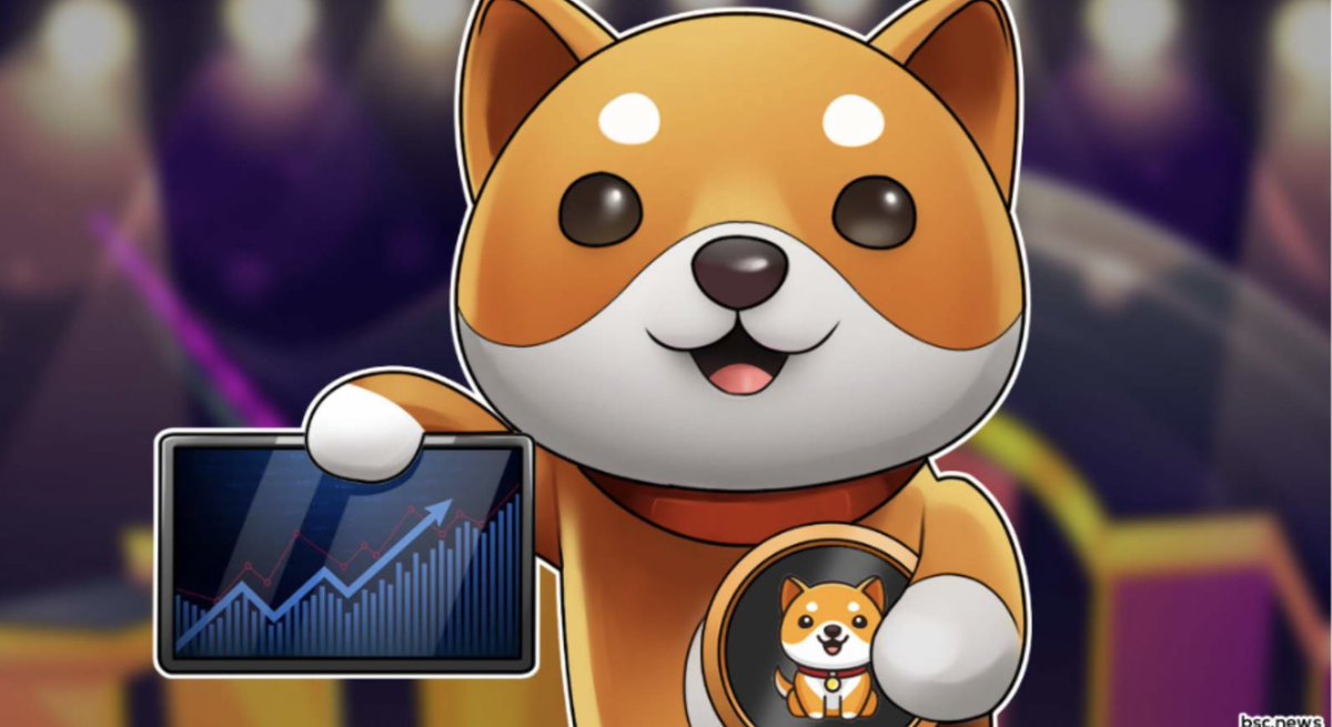 Putradolik's tweet photo. @babydoge @binance @Mario_Brocato https://t.co/5gu8kdv4iw