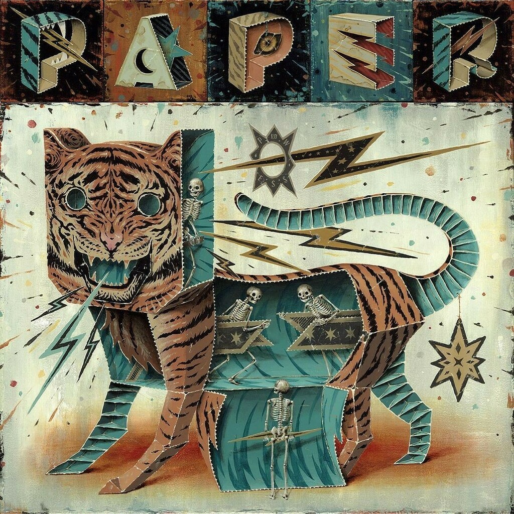 wowbywow's tweet photo. 'Prowess' by Jason Limon (@jasonlimon)
β’
#jasonlimon #newcontemporary #acrylicpainting #tigerart #popsurrealism #skeletonart #tigerlovers #imagination #surrealism #acryliconpanel #artlover #traditionalpainting https://t.co/h1GiJrgIk5 https://t.co/0WHsePF2bu