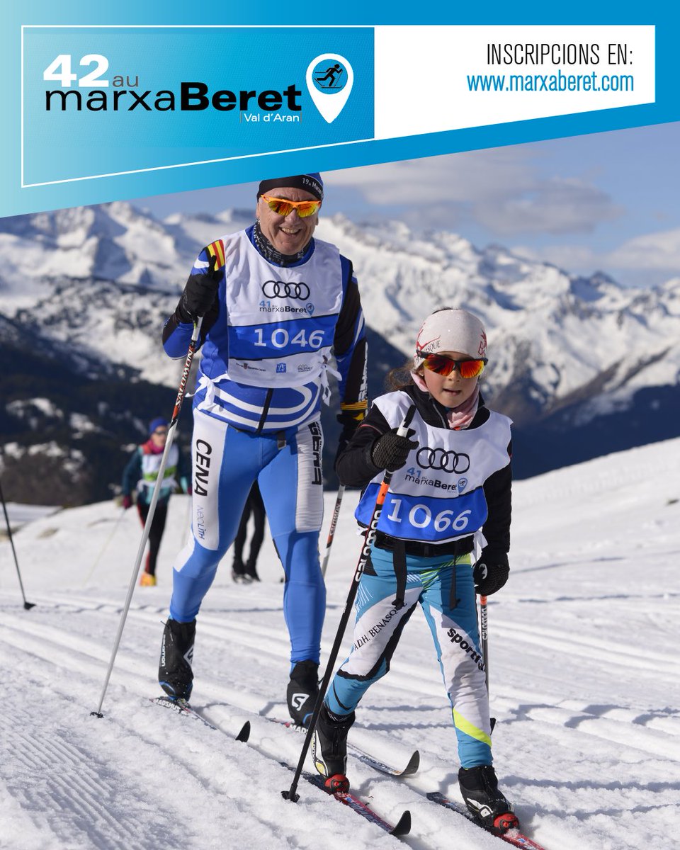 [AR] ⏱4 DIES! 👴👧Des mès petits, as mès grani dera casa, compartint moments únics.
[CAT] ⏱4 DIES! 👴👧Dels més petits, als més grans de casa compartint moments únics.
🇪🇸4 DÍAS! ⏱Desde los más pequeños, a los más mayores de la casa, compartiendo momentos únicos 👴👧