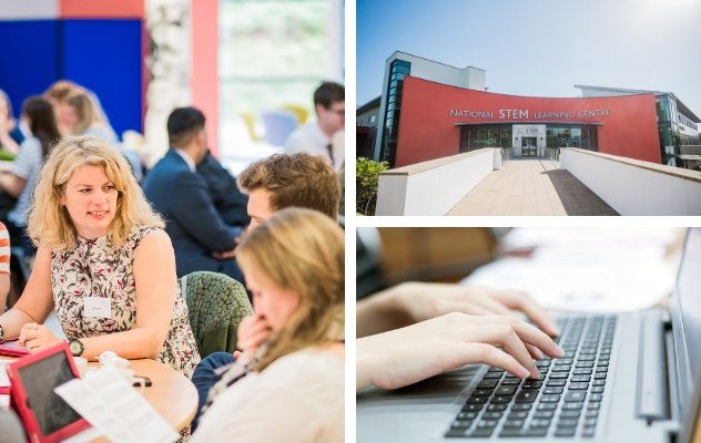 As part of STEM Learning's Facilitator Development Programme, we are offering the following courses in Feb:

Graphs for GCSE Science bit.ly/32eKo68
Number for GCSE Science bit.ly/3JhK5I7
Algebra for GCSE Science bit.ly/3eq5r7T

We'd love you to join us!
